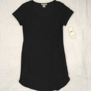 3/25 SALE NEW Black Dress Slim Small S nwt Party